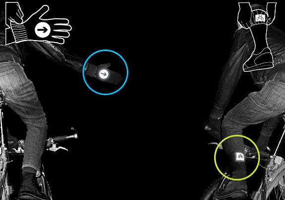 Reflective-Gloves-And-Socks-For-Cyclists