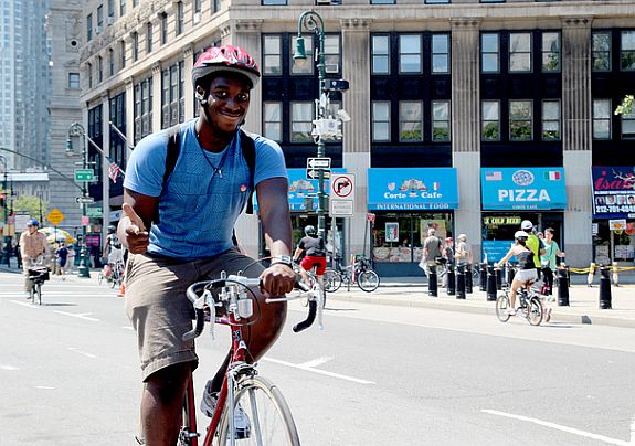 bike new york Bicicleta nova york