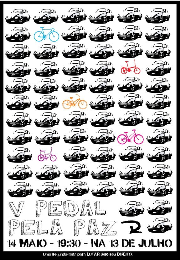 V PEDAL PELA PAZ